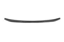 BMW 3. rad G20/G21 2018– Lip spoiler V3 (1234 Upgrade, čierny) fotografia 3