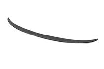 BMW 5. rad F10/F11 2010–2016 Lip spojler LIP V2 (1234 Upgrade, čierny) fotografia 4