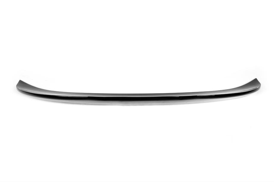 BMW 5. rad F10/F11 2010–2016 Lip spoiler V3 (1234 Upgrade, čierny) Fotografia 8