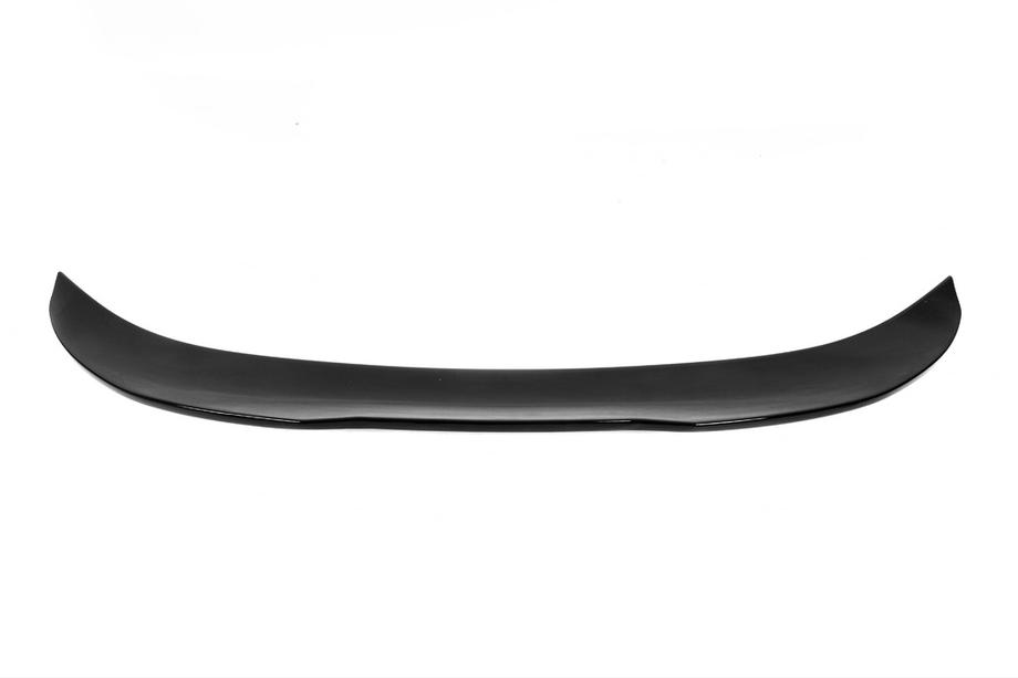 BMW 5. rad F10/F11 2010–2016 Lip spoiler V3 (1234 Upgrade, čierny) Fotografia 6
