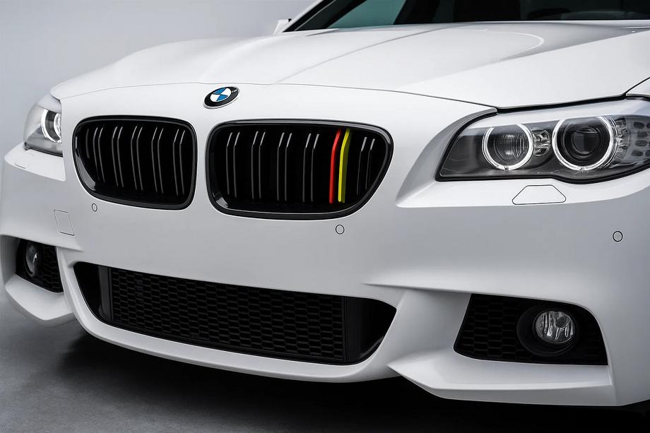 BMW 5. rad F10/F11 2010–2016 Ľadvinky M-Look (German Color) Image