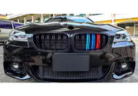 BMW 5. rad F10/F11 2010–2016 M-Look obličkové mriežky (M-Color) fotografia 3