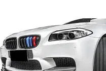 BMW 5. rad F10/F11 2010–2016 M-Look obličkové mriežky (M-Color) fotografia 1