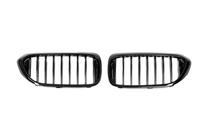 BMW 5. rad G30/G31 2017–2023 Ľadvinky 1 Bar (2017-2020, čierny lesk) fotografia 2