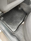 Skoda Fabia 2000–2007 Gumové autokoberce s vysokým okrajom (4 ks, Polytep) fotografia 4