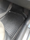 Skoda Fabia 2000–2007 Gumové autokoberce s vysokým okrajom (4 ks, Polytep) fotografia 2