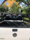 Volkswagen Amarok 2010–2022 Rollbar Dakar Bed Rack fotografia 4