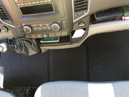 Hyundai H350 2014– EVA autokoberce (čierne) fotografia 5