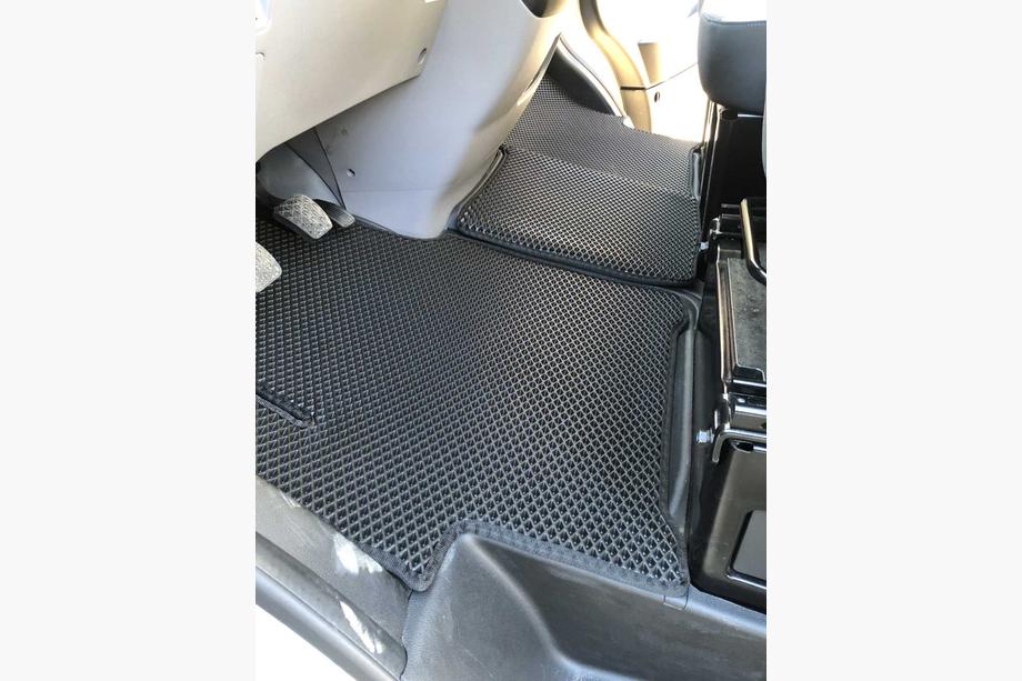 Hyundai H350 2014– EVA autokoberce (čierne) Image