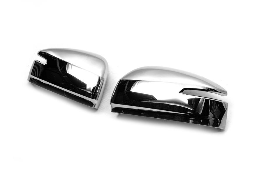 Toyota Land Cruiser 300 2021– Chrómové kryty zrkadiel (2 ks) Image