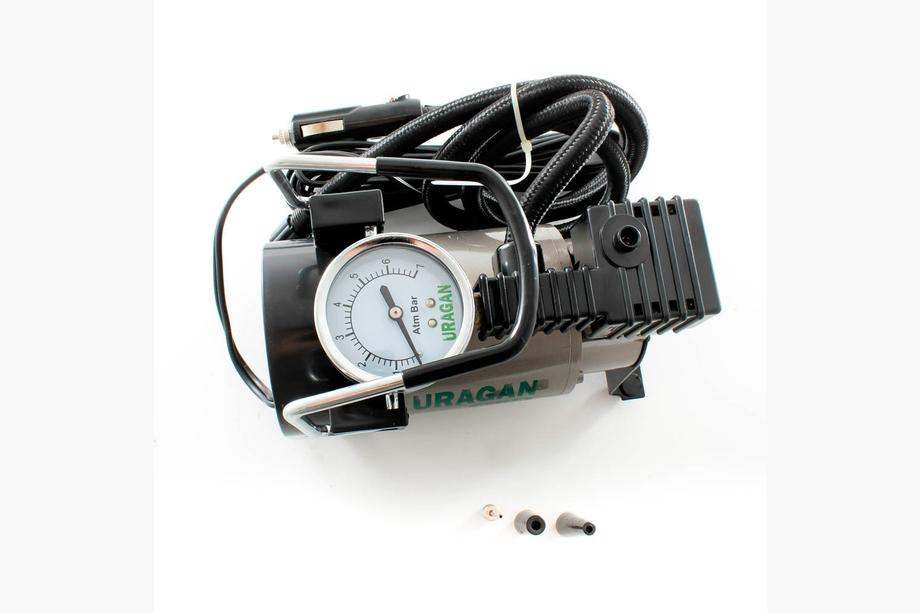 Uragan 90120 kompresor na pneumatiky (37 l/min) Image