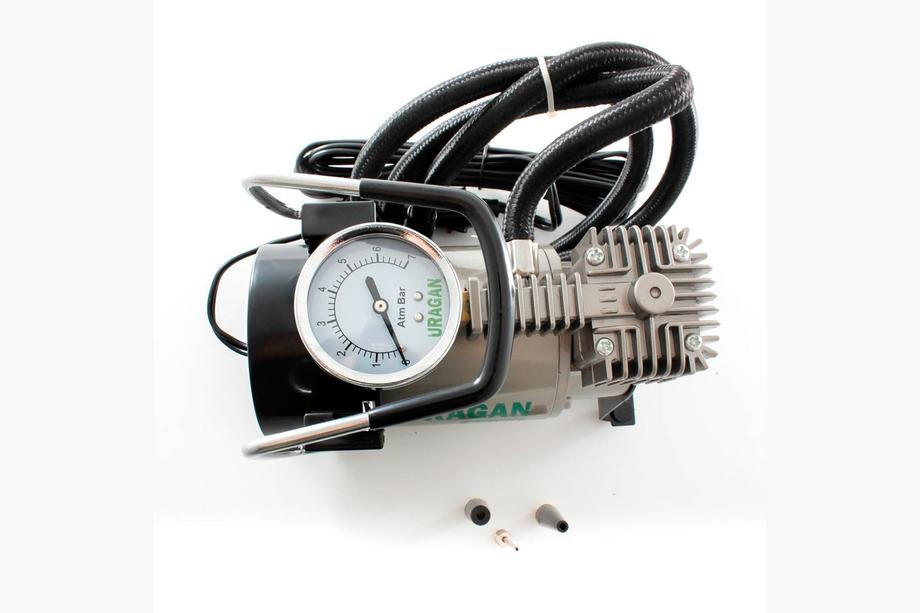 Auto kompresor Uragan 90130 (37 l/min) Image