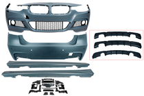BMW rad 3 F30/F31 2012–2019 Bodykit sada (M-Performance) fotografia 2