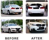 BMW rad 3 F30/F31 2012–2019 Bodykit sada (M-Performance) fotografia 3