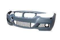 BMW rad 3 F30/F31 2012–2019 Bodykit sada (M-Performance) fotografia 4