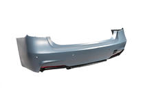 BMW rad 3 F30/F31 2012–2019 Bodykit sada (M-Performance) fotografia 7
