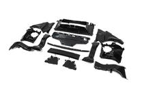 BMW rad 3 F30/F31 2012–2019 Bodykit sada (M-Performance) fotografia 10