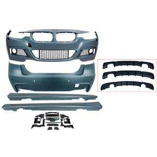 Bodykit sada (M-Performance) BMW rad 3 F30/F31 2012–2019 fotografia 2