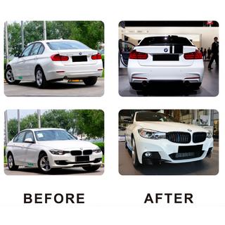 Bodykit sada (M-Performance) BMW rad 3 F30/F31 2012–2019 fotografia 3