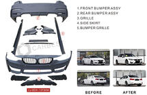 BMW rad 3 F30/F31 2012–2019 Kompletný bodykit (F80 M3) fotografia 10