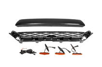 Toyota 4Runner 2009–2024 Maska chladiča Design 2020 (s LED) fotografia 1