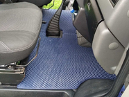 Volkswagen T4 Transporter 1990–2003 EVA autokoberce (modré) fotografia 5