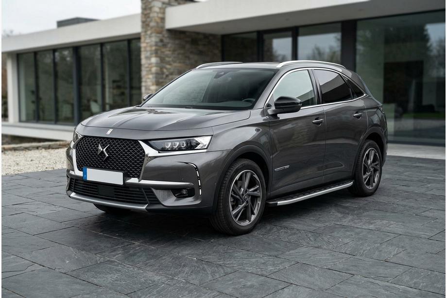DS 7 Crossback 2017–2022 Bočné nášľapy Fullmond (2 ks, hliník) Image
