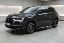 DS 7 Crossback 2017–2022 Bočné nášľapy Sunrise (2 ks, hliník) fotografia 1