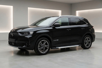 DS 7 Crossback 2017–2022 Bočné nášľapy Vision New Grey (2 ks, hliník) fotografia 1