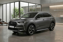DS 7 Crossback 2017–2022 Bočné nášľapy Vision New Black (2 ks, hliník) fotografia 1