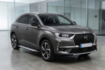 DS 7 Crossback 2017–2022 Bočné prahy Line (2 ks, hliník) fotografia 1