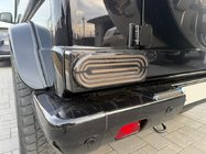 Mercedes G class W463 1990–2018 Zadné svetlá W464 Black Edition V2 fotografia 1