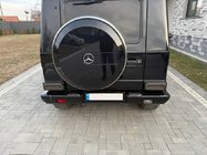 Mercedes G class W463 1990–2018 Zadné svetlá W464 Black Edition V2 fotografia 3