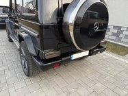 Mercedes G class W463 1990–2018 Zadné svetlá W464 Black Edition V2 fotografia 7