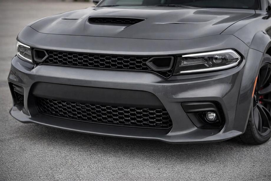 Dodge Charger 2010–2023 Predný nárazník SRT Hellcat 2015-2023 Fotografia 1