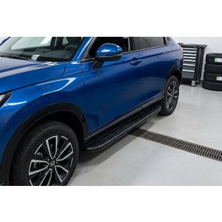 Bočné nášľapy Bosphore Black (2 ks, hliník) Honda HR-V 2021– fotografia 1