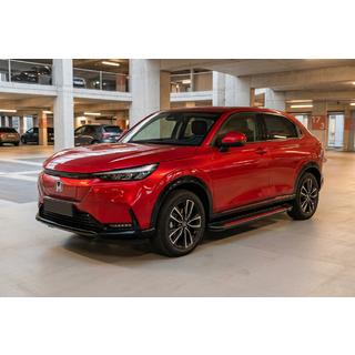 Bočné nášľapy Maya Red (2 ks., hliník) Honda HR-V 2021– fotografia 1