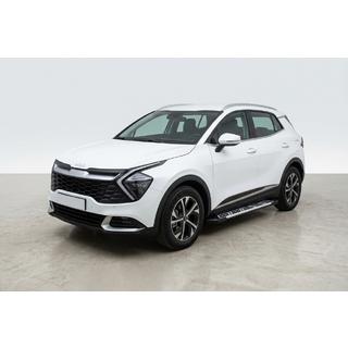 Bočné nášľapy Sunrise (2 ks, hliník) Kia Sportage 2021– fotografia 1