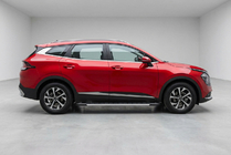 Kia Sportage 2021– Bočné nášľapy RedLine (2 ks, hliník) fotografia 1