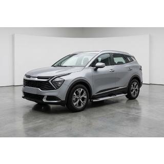 Mevsim Grey bočné nášľapy (2 ks, hliník) Kia Sportage 2021– fotografia 1