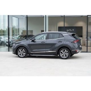 Bočné nášľapy Rainbow (2 ks, hliník) Kia Sportage 2021– fotografia 1