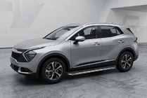 Kia Sportage 2021– Bočné nášľapy Maydos V1 (2 ks, hliník) fotografia 1