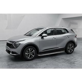 Bočné nášľapy Maydos V1 (2 ks, hliník) Kia Sportage 2021– fotografia 1