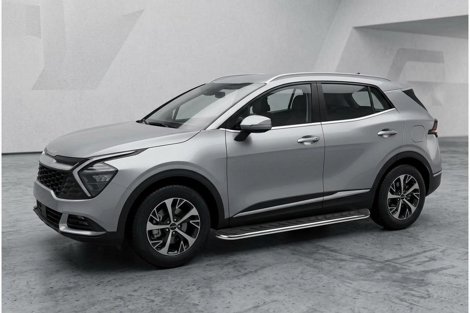Kia Sportage 2021– Bočné nášľapy Maydos V1 (2 ks, hliník) Image
