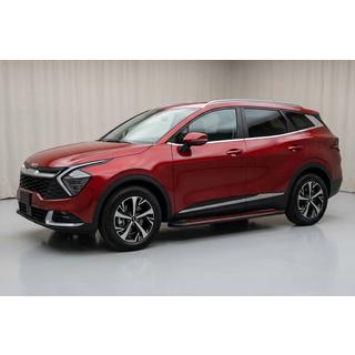 Bočné nášľapy Maya Red (2 ks., hliník) Kia Sportage 2021– fotografia 1