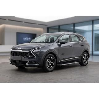 Bočné nášľapy Duru (2 ks, hliník) Kia Sportage 2021– fotografia 1