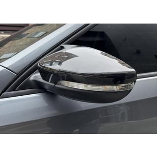 Kryty zrkadiel RLine-Look (2 ks, USA) Volkswagen Passat B8 2015–2023 fotografia 3