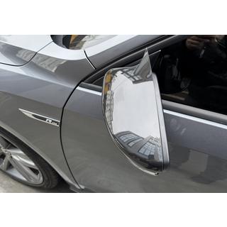 Kryty zrkadiel RLine-Look (2 ks, USA) Volkswagen Passat B8 2015–2023 fotografia 4