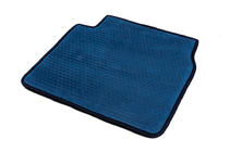 Mazda 6 2008–2012 EVA autokoberce (modré) fotografia 22