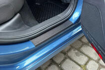 Volkswagen Golf 7/E-Golf 2012–2020 ABS kryty prahov DDU (4 ks., plast) fotografia 8
